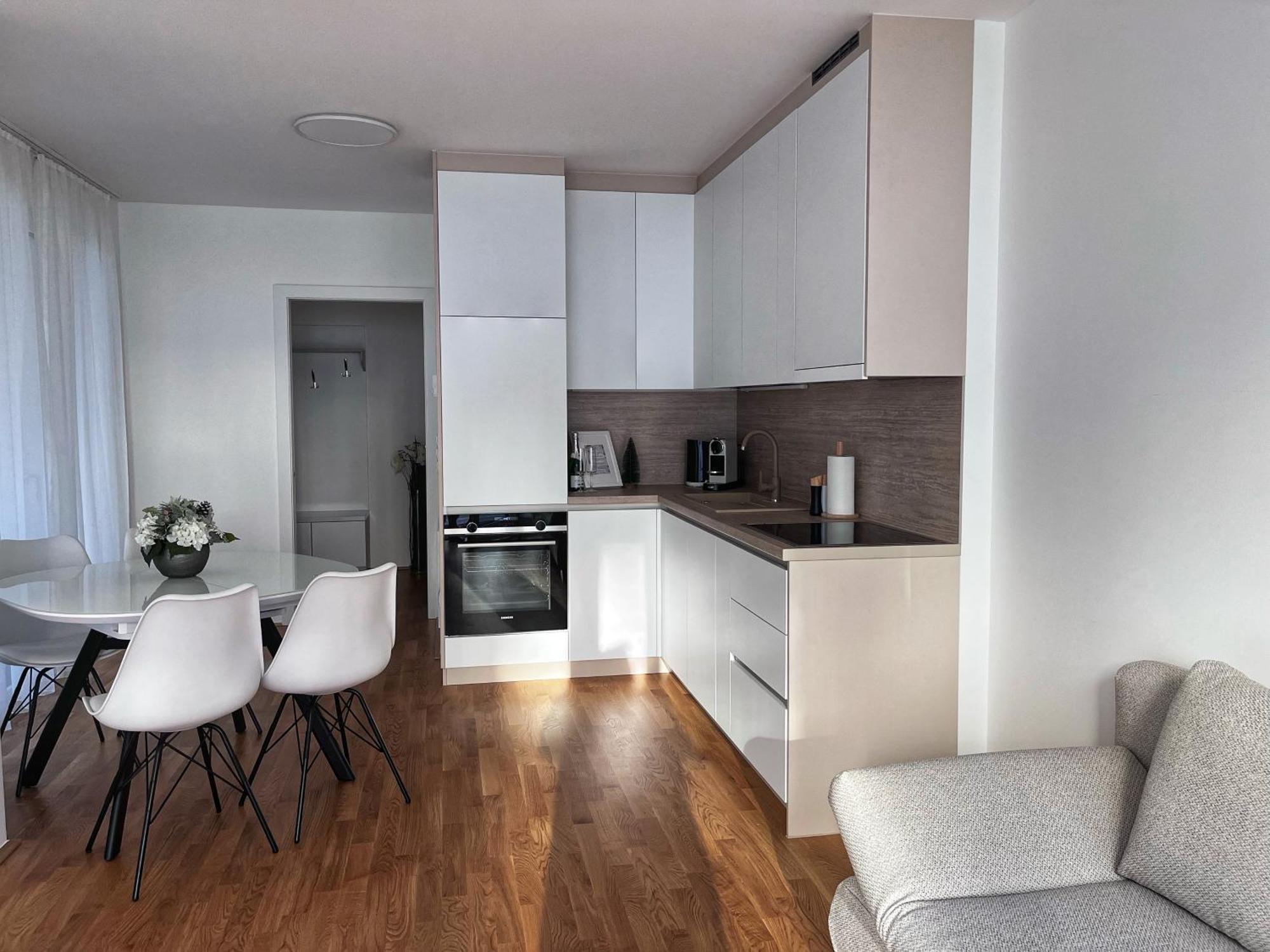Danube22 Apartment 2 Vienna Esterno foto